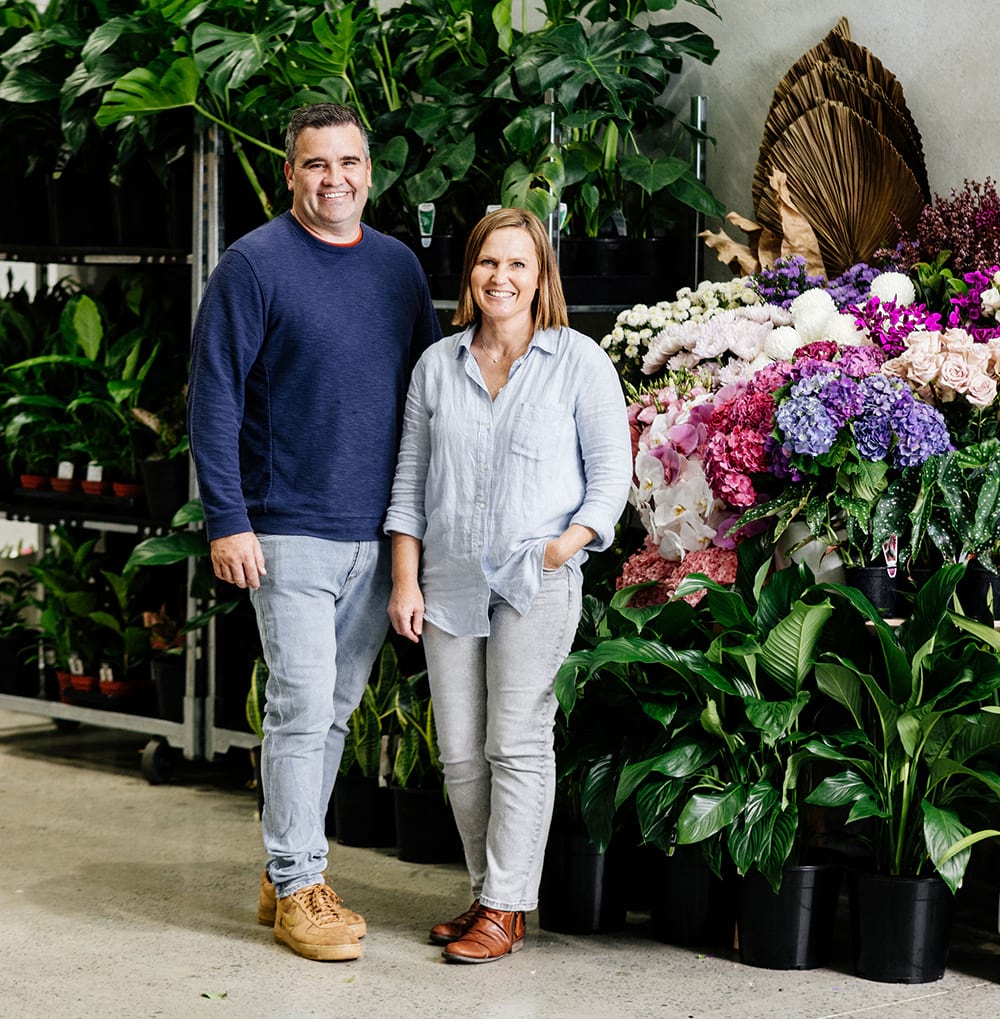 Urban Flower workshop, Homebush West